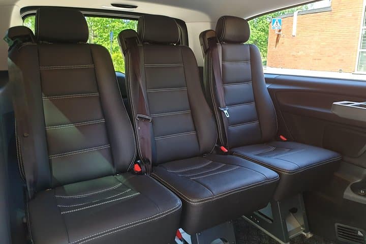 Private Airport Transfer by VIP car in Helsinki region