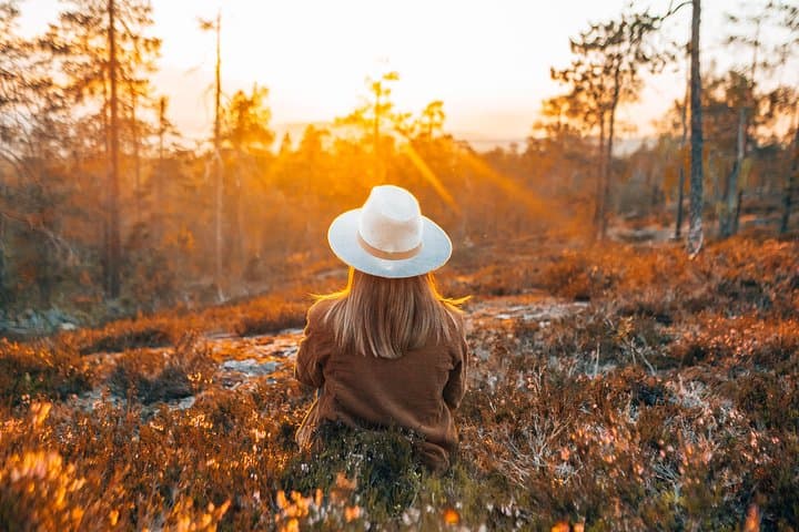 Rejuvenate Like A Local in the Arctic Wilderness