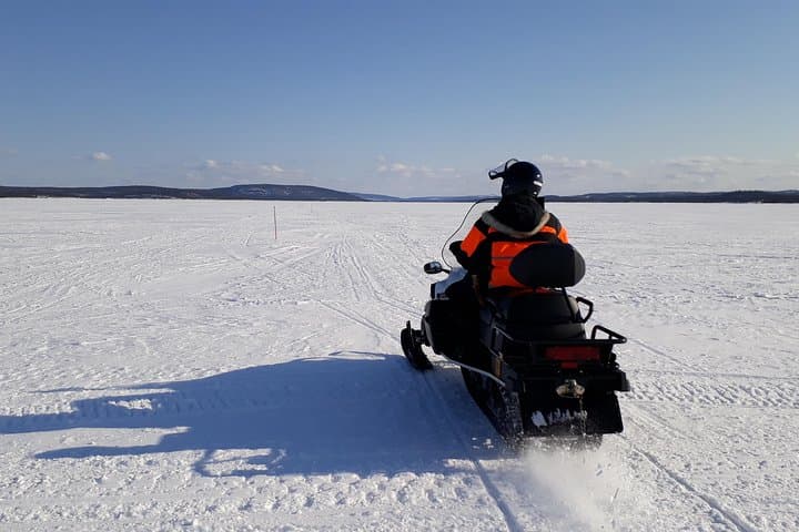 Beautifull Lake Inari