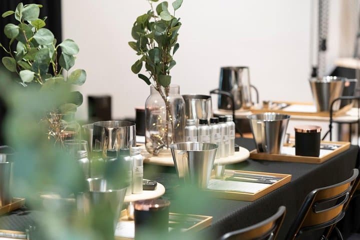 Candle Workshop