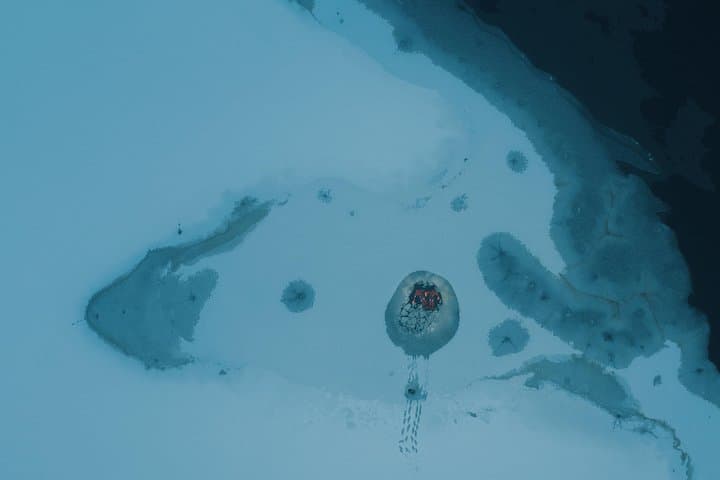 Arctic Floating