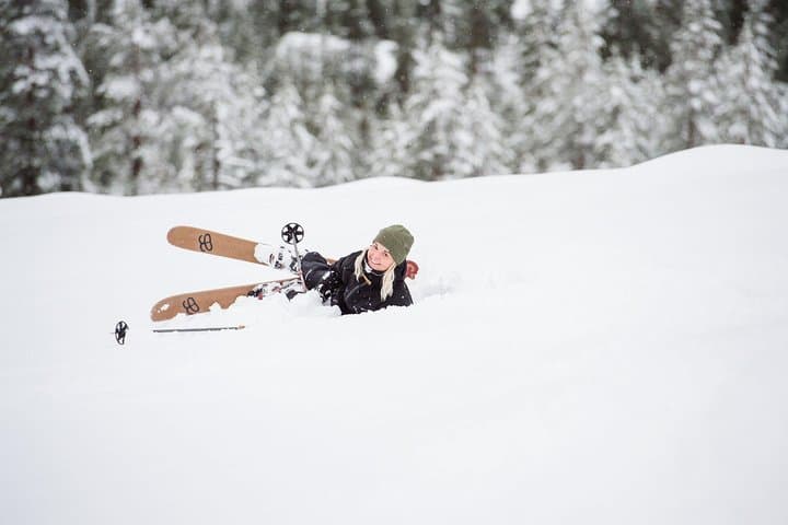 Classic Wilderness Skiing in the Pyhä-Luosto National Park