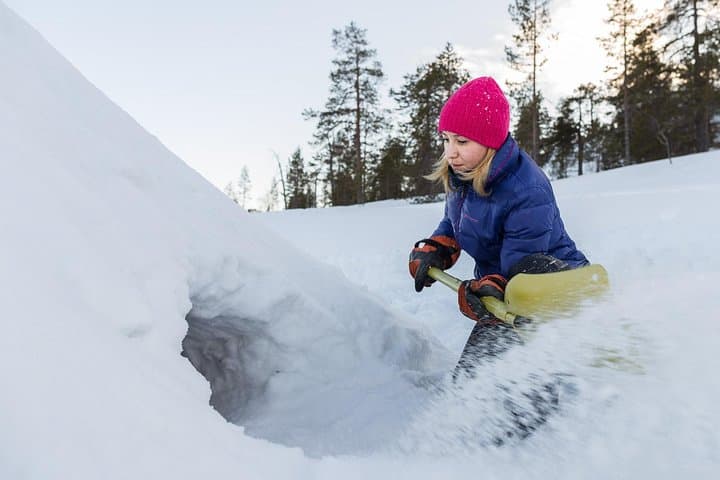 Arctic Night – A Survival Workshop