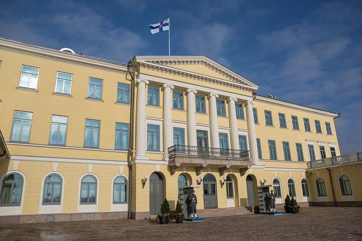Private Shore Excursion: Sightseeing of Helsinki