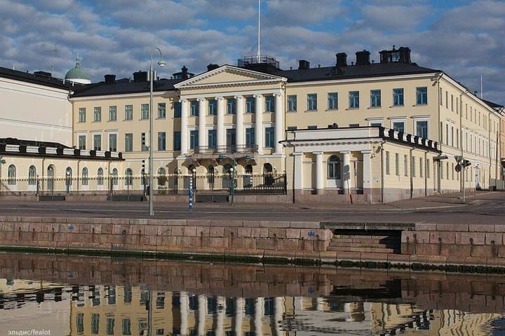 Join-in Shore Excursion: Helsinki and Medieval Porvoo