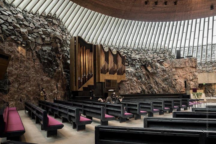 Private Shore Excursion: Helsinki Walking Tour