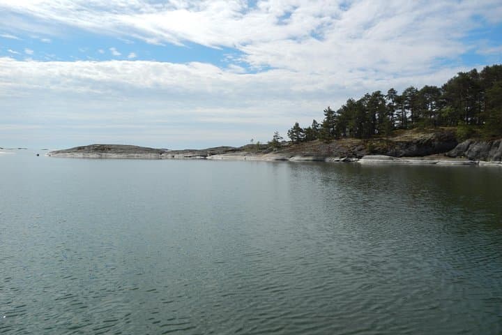 Private Boat Excursion into The Archipelago of Tammisaari