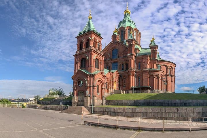 Helsinki Private Walking Tour