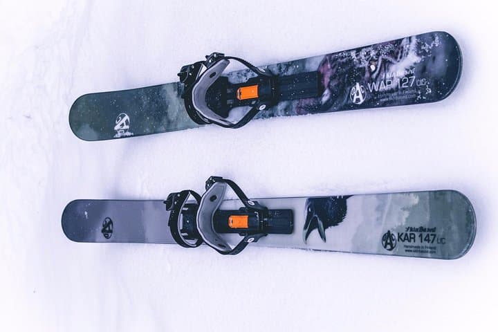 Private Wilderness Skiing Tour in Pyhätunturi With A Local Guide