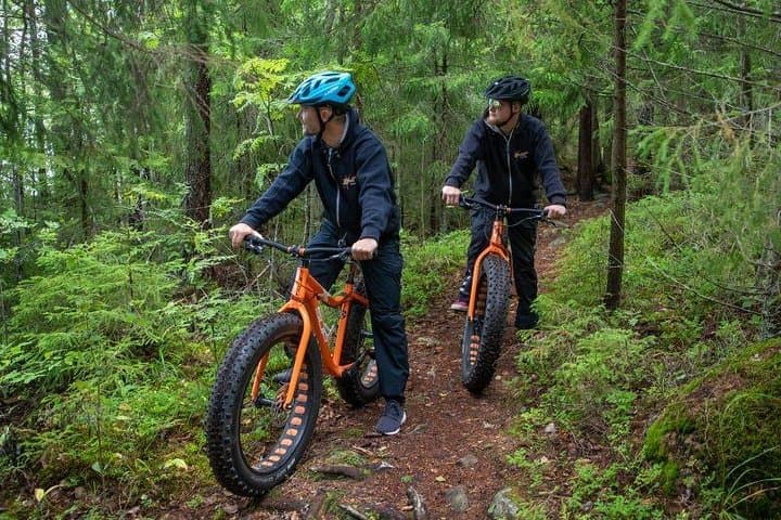 E-Fatbike rental