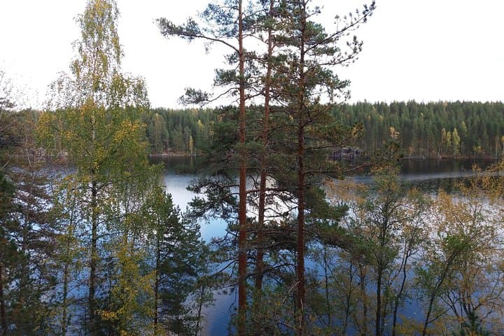 Nice view