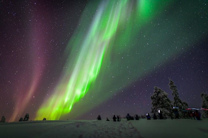 Auroras Northern Lights Viewing & Photographing - Saariselkä
