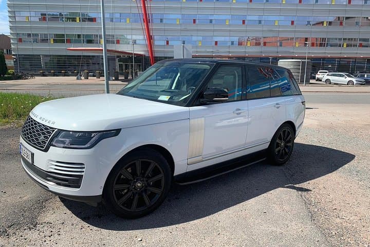 Private Arrival Transfer from Rovaniemi Airport or Train Station