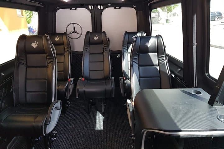 Private Transfer from Rovaniemi to Levi