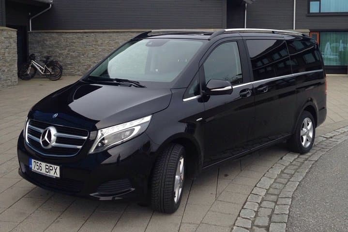 Private Transfer from Rovaniemi to Levi