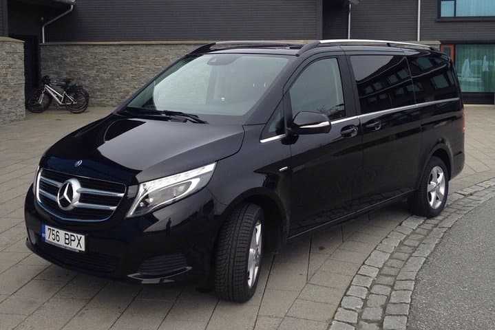 Private Arrival Transfer from Rovaniemi Airport or Train Station