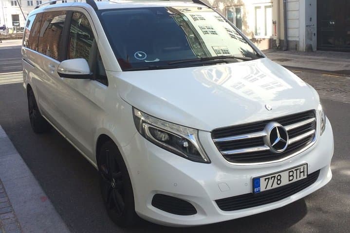 Private Arrival Transfer from Rovaniemi Airport or Train Station