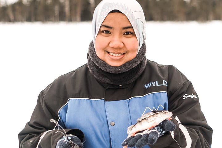 Nice catch!