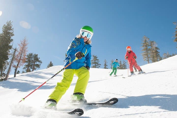 Full Day Skiing Adventure