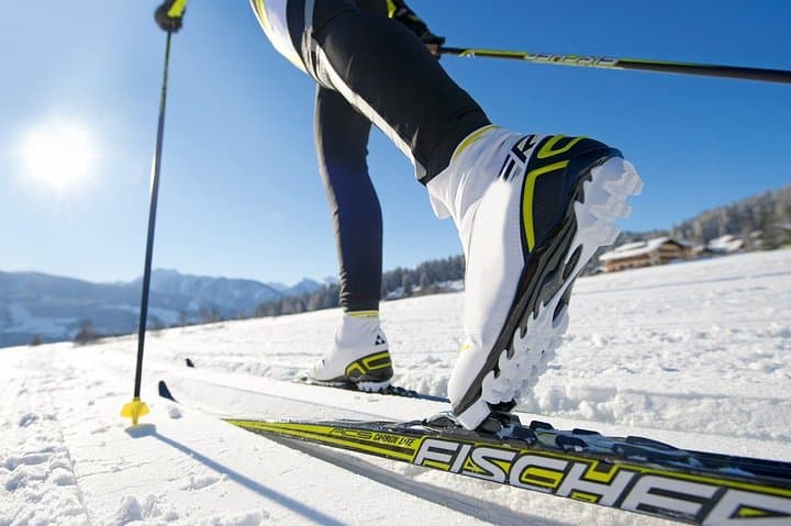 Small-Group Lapland Cross Country Ski