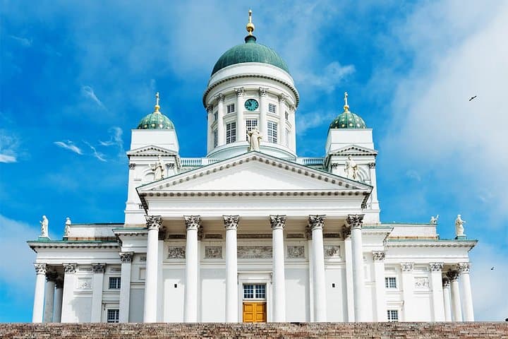 Helsinki and Medieval Porvoo Private Day Tour