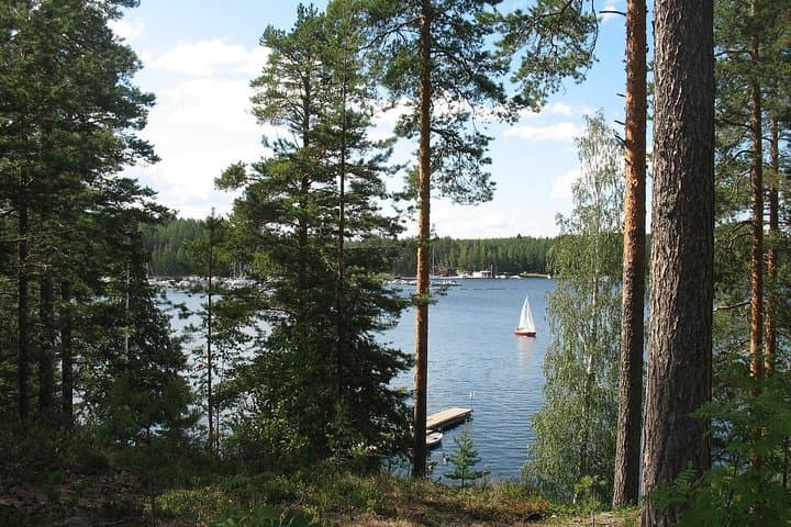 Private Walking Tour in Imatra: Legends, History & Scenic Beauty