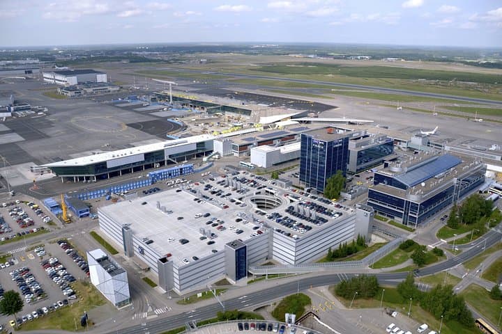 Helsinki Airport