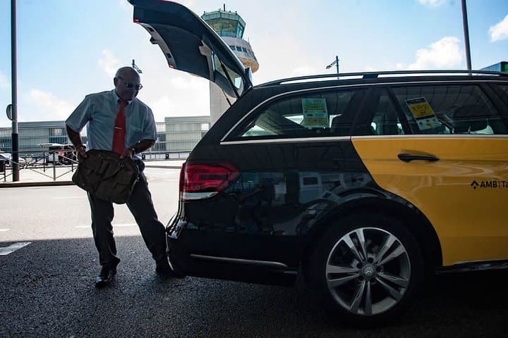 Kuopio Private Transfer from Kuopio city centre to Kuopio airport