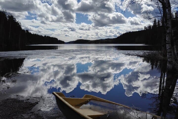 Half-Day Nature Adventure to Nuuksio National Park from Helsinki