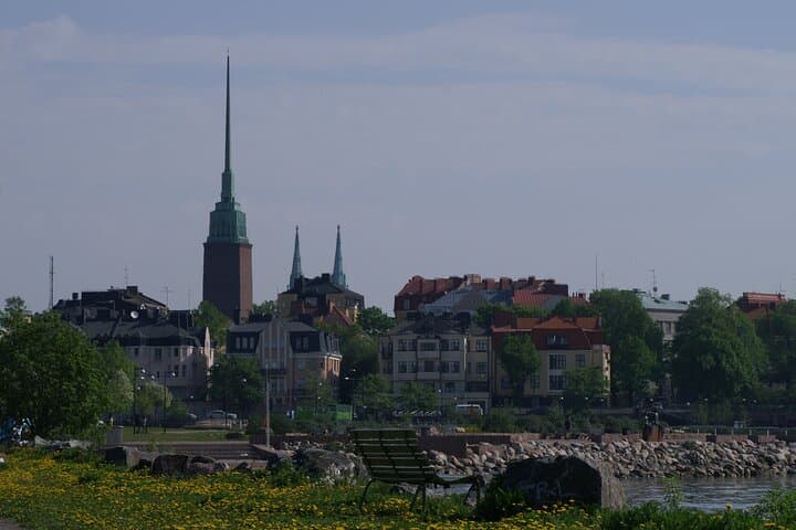 Private Walking Tour: Helsinki in Half a Day