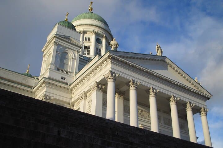 Private Walking Tour: Helsinki in Half a Day