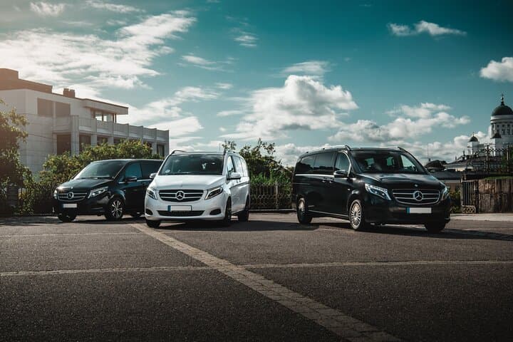 Private transfer from Kittila airport to Levi locations or vice versa