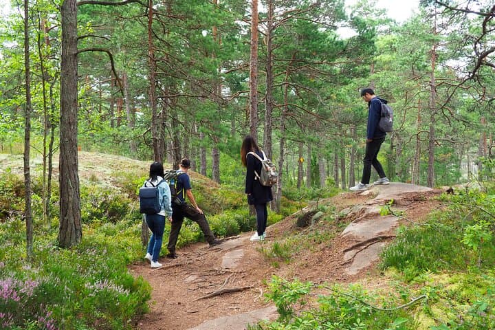 Archipelago Excursion from Helsinki with Lunch and Transportation