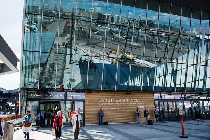 Full-Day Helsinki Highlights from Tallinn