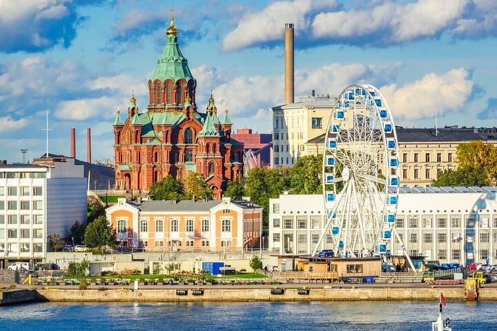 Helsinki & Porvoo: 2-Day Guided Tours