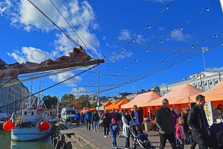 Helsinki Highlights Tour: the Top Sightseeing Spots