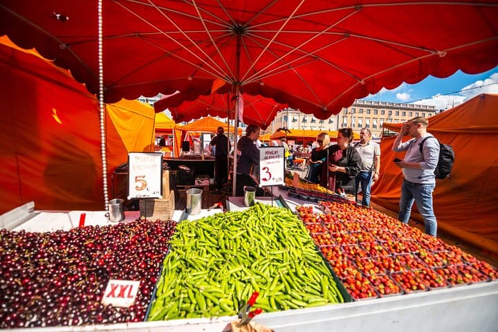 Helsinki Highlights Tour: the Top Sightseeing Spots