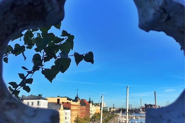 Private Helsinki Sightseeing walking + Car