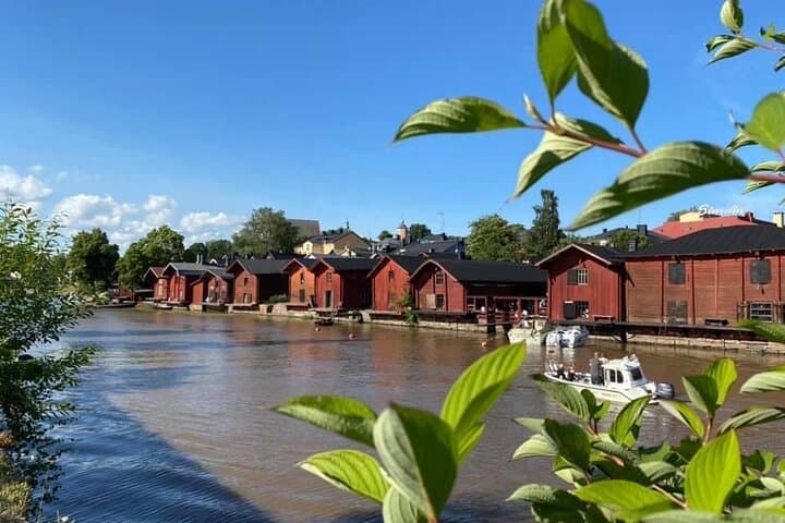 Porvoo Town