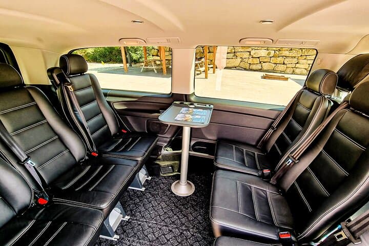 Private Airport Transfer by VIP car in Helsinki region