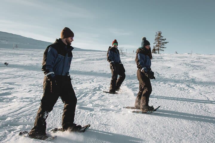Snowshoe Fun