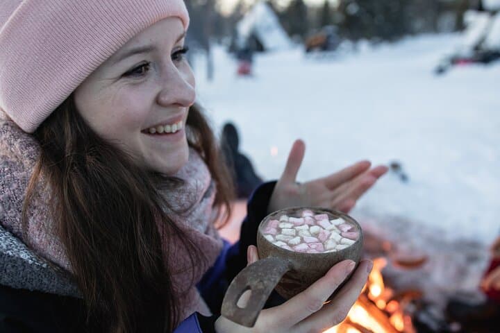 Snowshoe Fun