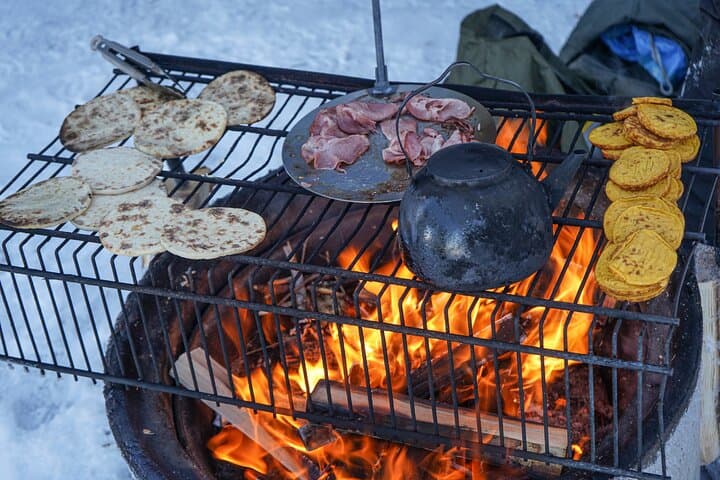 First Arctic Expedition on Altai Skis