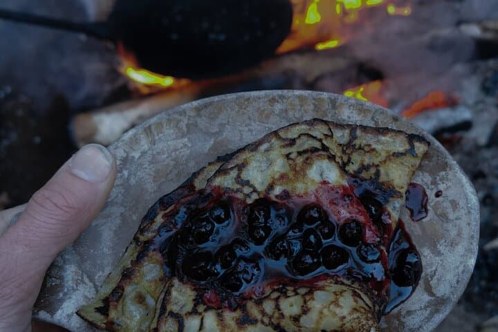 Finnish Legends & Stories Night Around the Fire in Rovaniemi