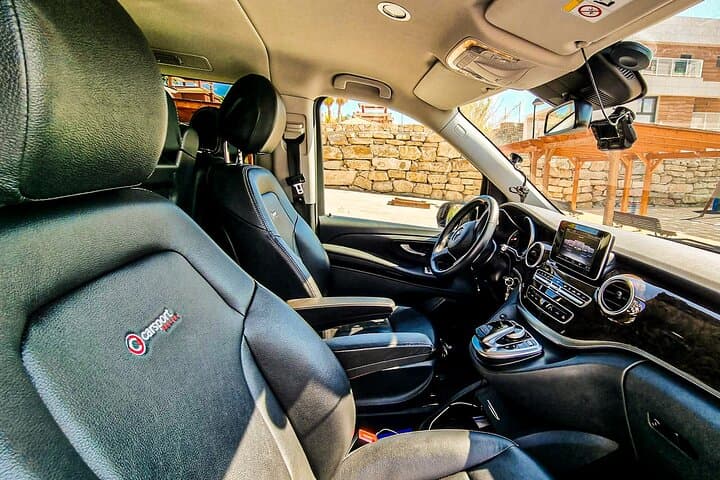 VIP Airport Transfer by new cars in Helsinki