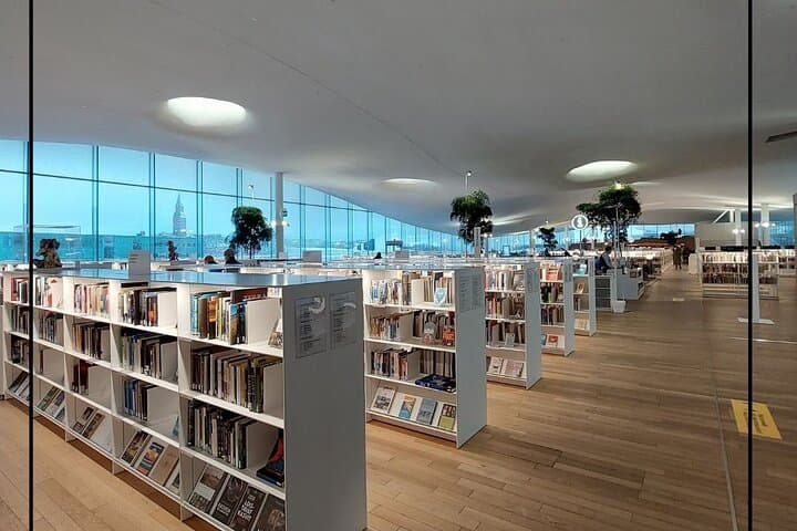 Central library