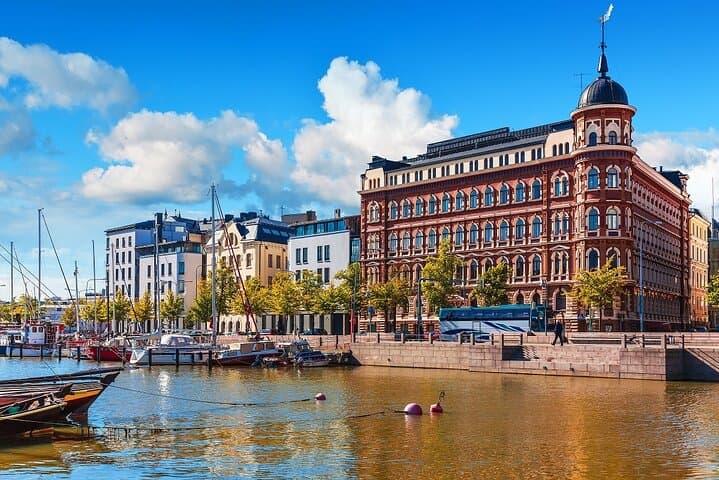 Deluxe Helsinki Shore Excursion from Cruise Ship Port