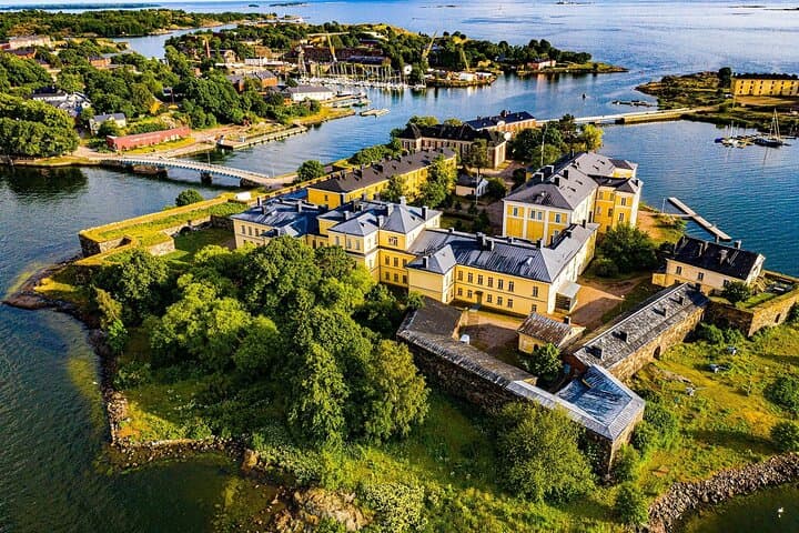 Deluxe Helsinki Shore Excursion from Cruise Ship Port