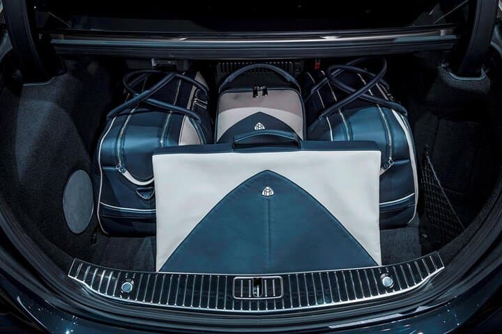 MB S Class