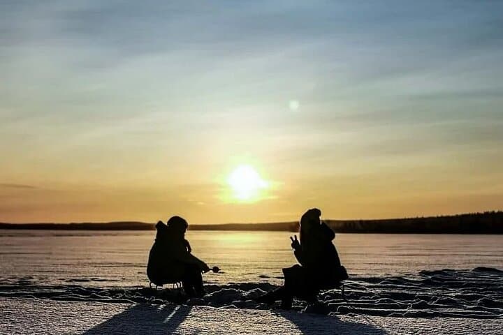 Arctic Circle Family Day